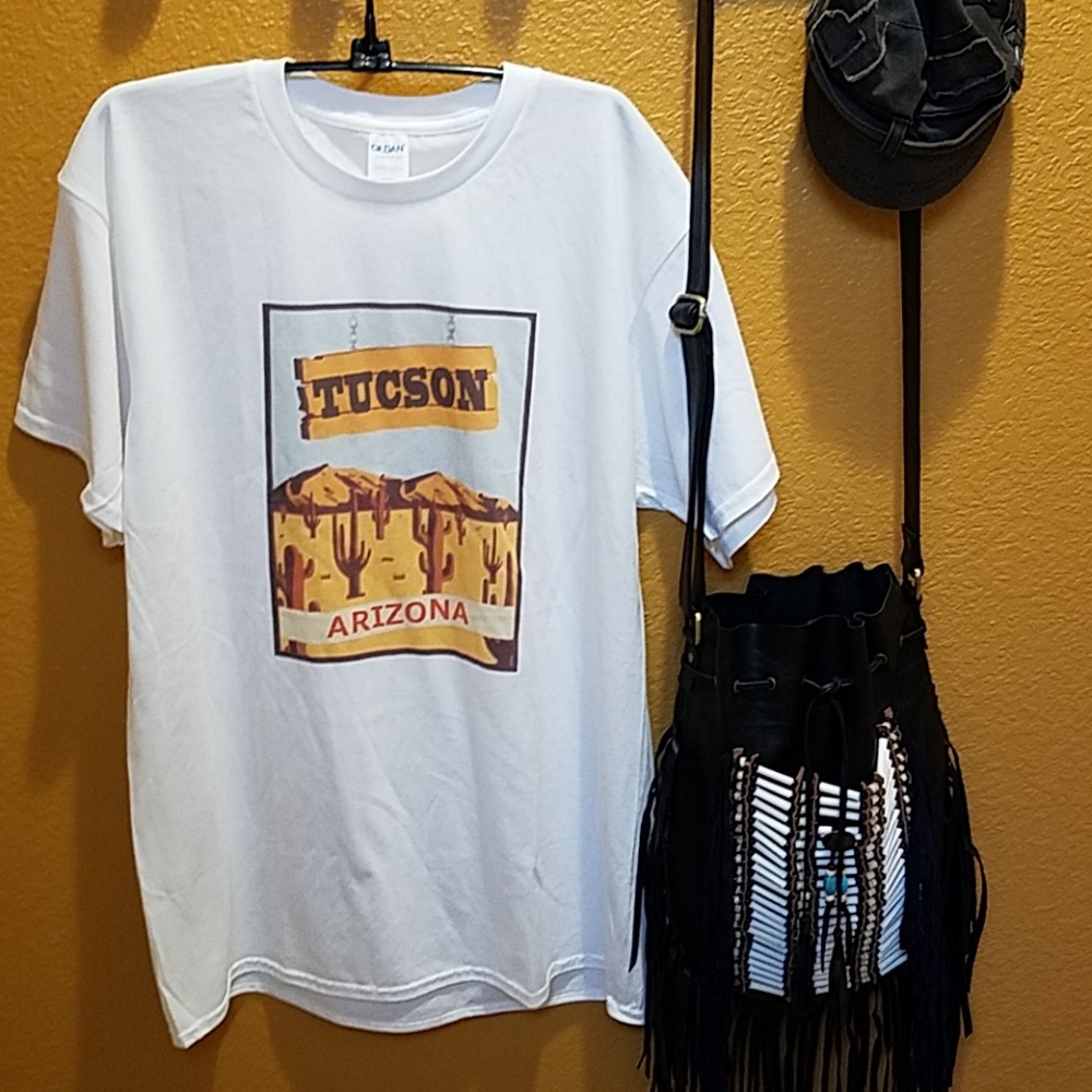 Tucson Tee - Picture 3 of 4
